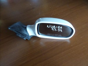 Daewoo Nubira 1997-1999 ηλεκτρικός καθρέπτης δεξιός άσπρος