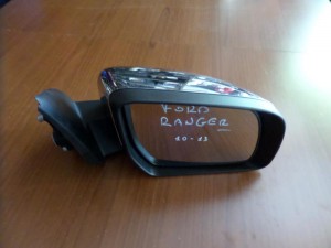 Ford Ranger 2009-2011 ηλεκτρικός καθρέπτης δεξιός χρώμιο (7 καλώδια)