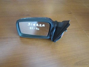 Ford sierra 1987-1990 ηλεκτρικός καθρέπτης αριστερός γκρί