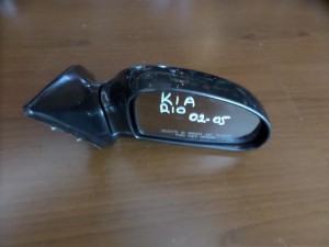 Kia Rio 1999-2005 ηλεκτρικός καθρέπτης δεξιός ανθρακί
