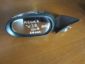 Jaguar XJ (X 350) 2003-2007 ηλεκτρικός ανακλινόμενος καθρέπτης αρστερός κυπαρισσί (16 καλώδια)