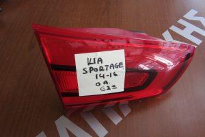 Kia Sportage 2014-2016 φαναρι πισω αριστερο εσωτερικο