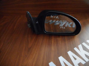 Kia Ceed 2007-2013 3πορτο δεξιός καθρέπτης ηλεκτρικός μαύρος