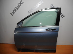 Honda CRV 2007-2013 πόρτα εμπρός αριστερή γαλάζια