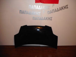 Kia Picanto 2004-2008 εμπρός καπό μαύρο