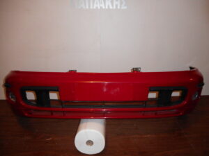 Fiat Bravo/Brava 1996-2002 προφυλακτήρας εμπρός κόκκινος με προβολείς