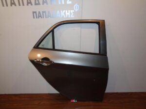 Kia Picanto 2011-2015 πόρτα πίσω δεξιά γκρι